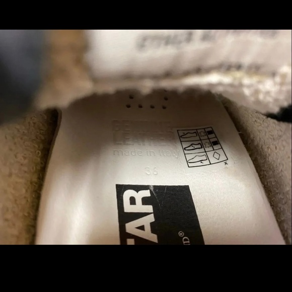 GOLDEN GOOSE SNEAKERS - Picture 7 of 7